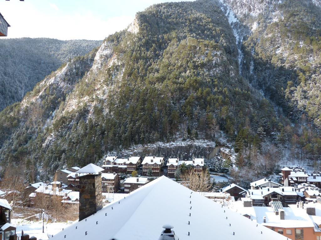 Ski Station Apartments Arinsal Kültér fotó