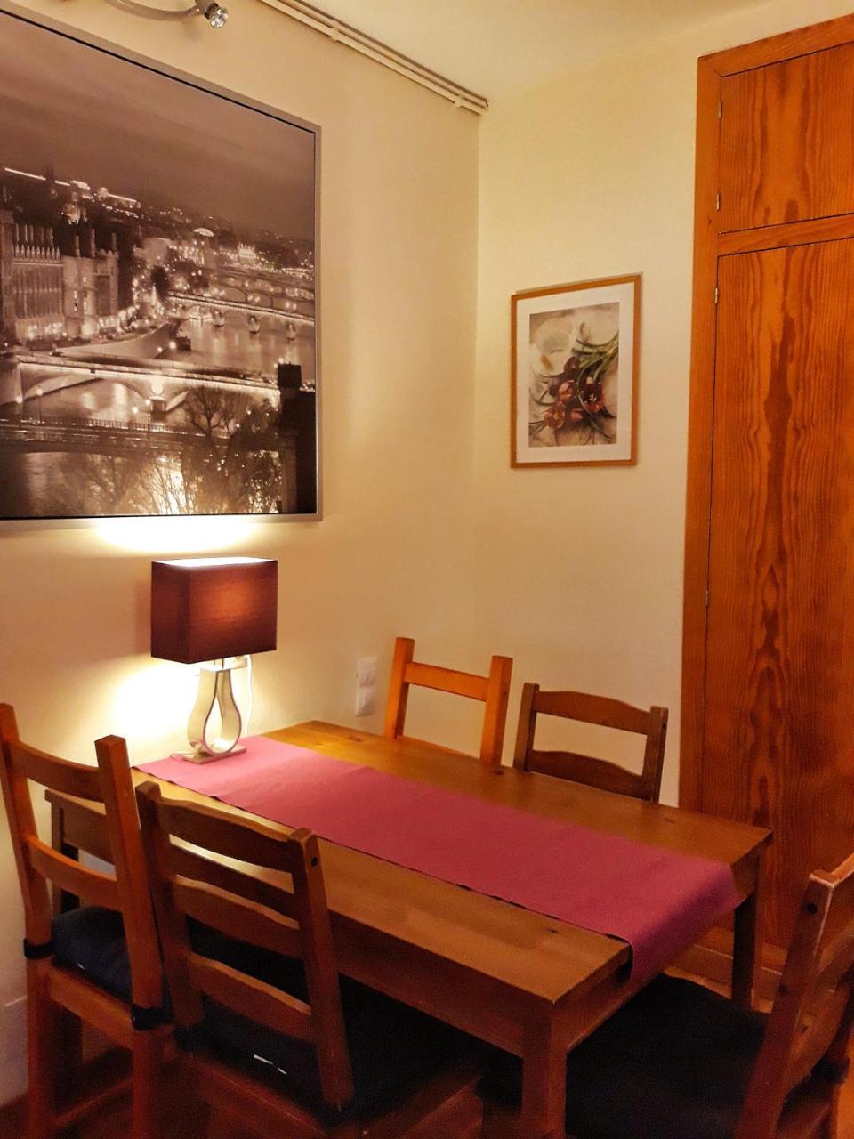 Ski Station Apartments Arinsal Kültér fotó